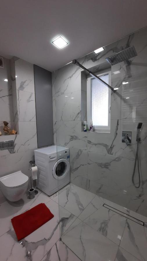 Apartament Widok Z Tarasami Ostroda Exterior photo